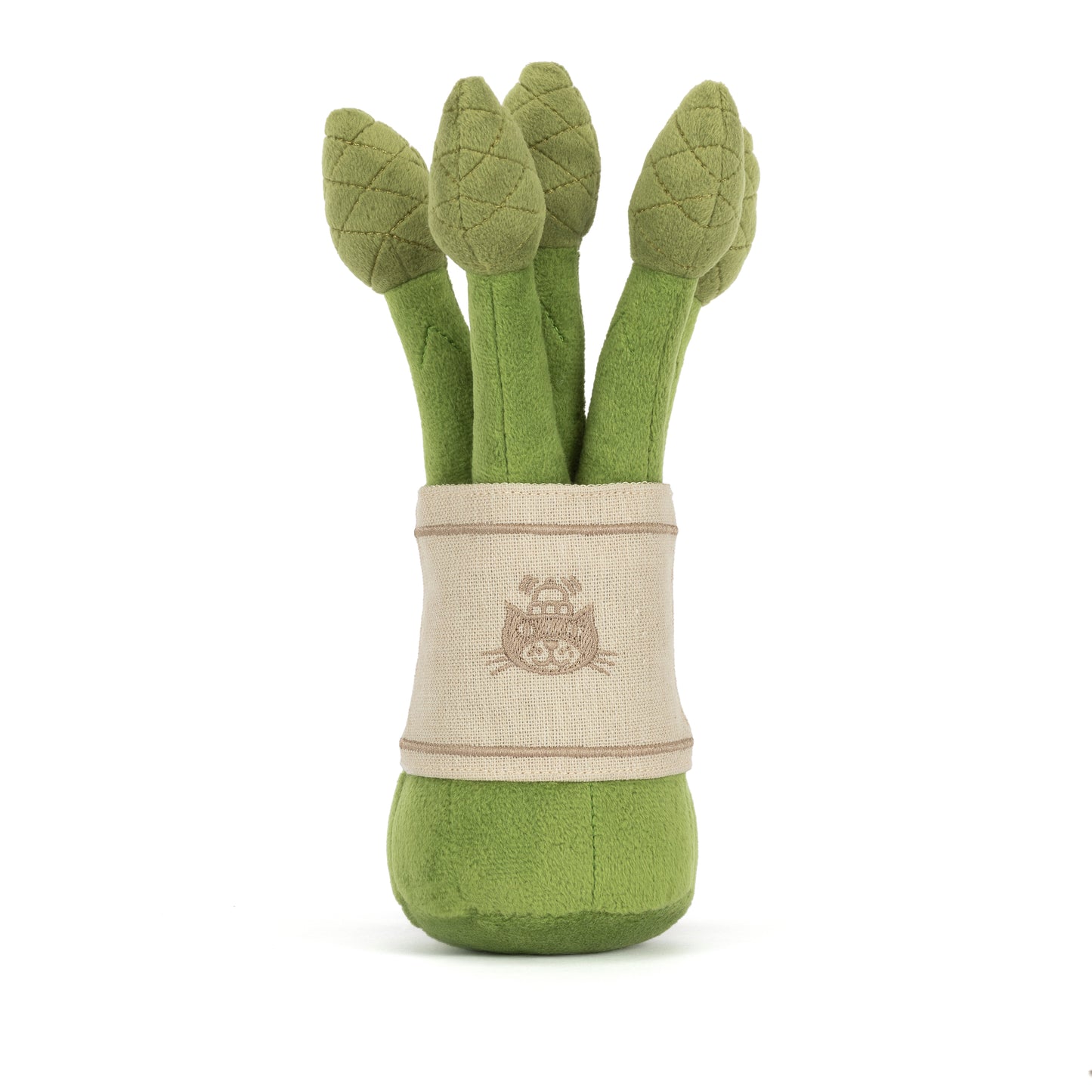 Amuseables Asparagus - Jelly Cat