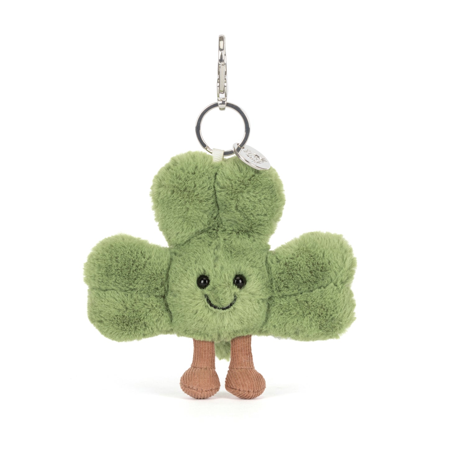 Amuseables Siofra Shamrock - bag charm