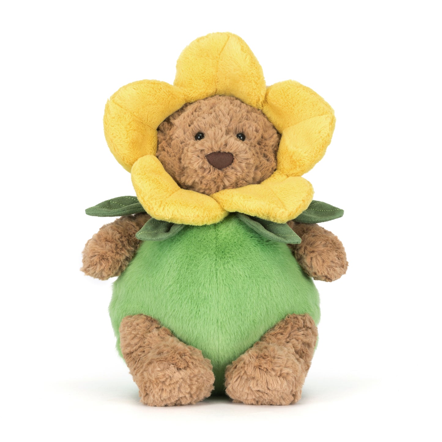 Bartholomew Bear Daffodil - Jelly Cat