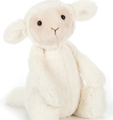 Bashful Lamb medium