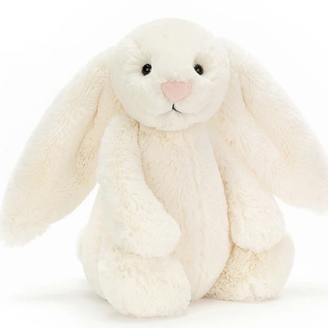 Bashful Bunny