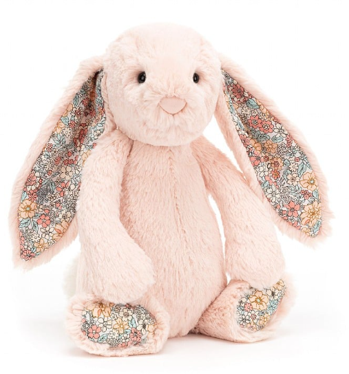 Blossom Blush Bunny