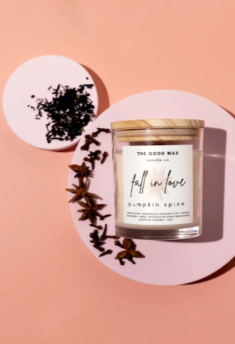 Fall In Love- Pumpkin Spice