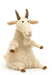 I am Ginny the Goat