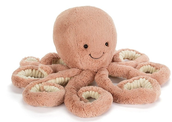 Little Odell Octopus