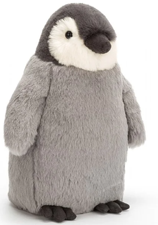 Bashful Percy Penquin