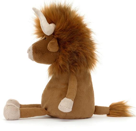 Jelly Cat - Ramone Bull