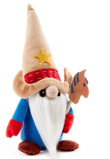 Gnome-Buck