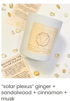 Solar Plexus/ Manipura