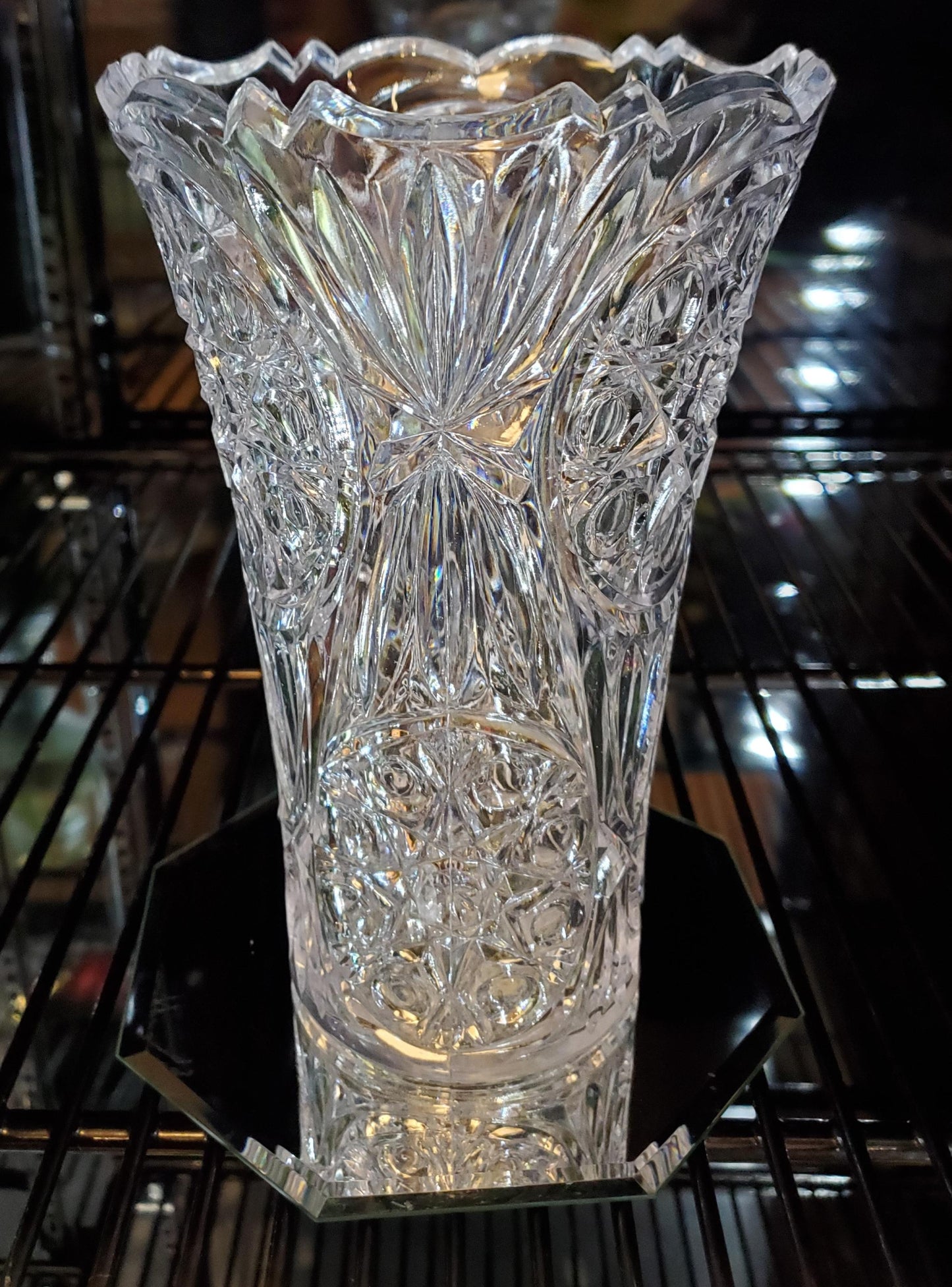 Acrylic Vase
