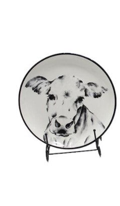 Assorted Farmhouse Plates