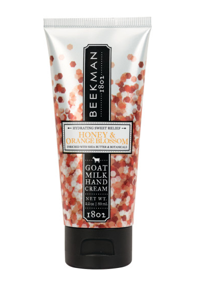 Beekman: Honey & Orange Blossom Hand Cream