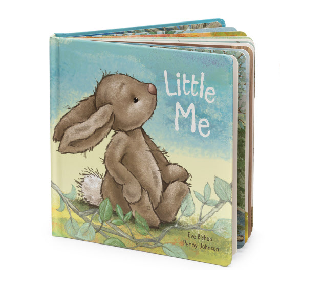 JELLYCAT- Little Me Book