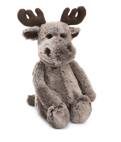 JELLYCAT- Marty Moose