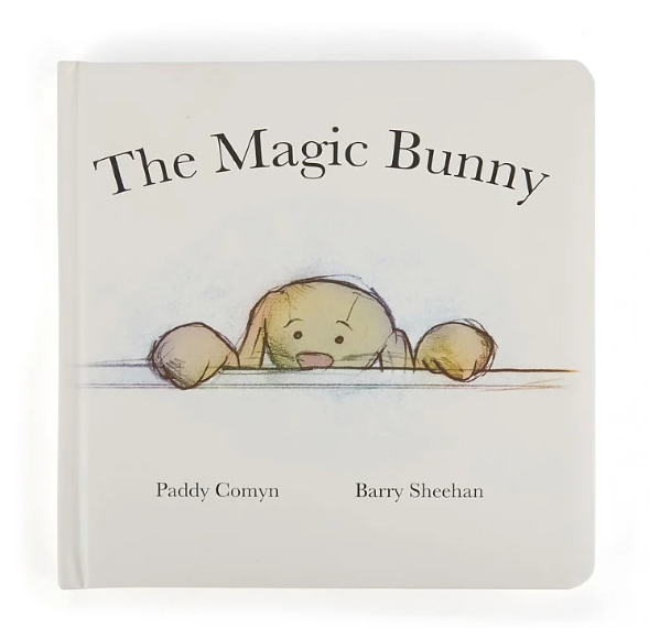 JELLYCAT BOOK- The Magic Bunny