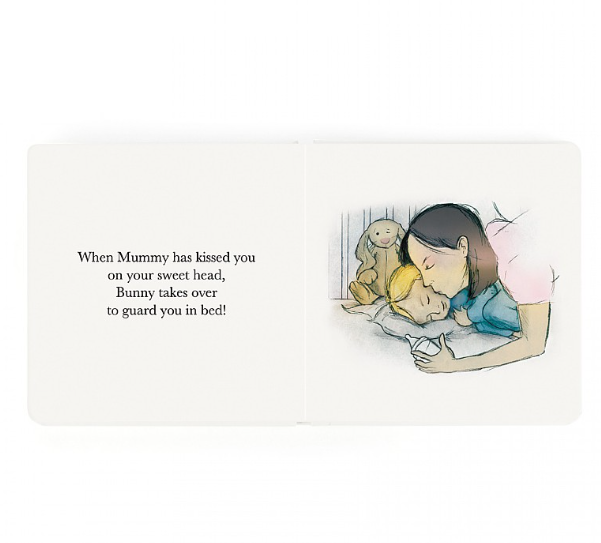 JELLYCAT BOOK- The Magic Bunny