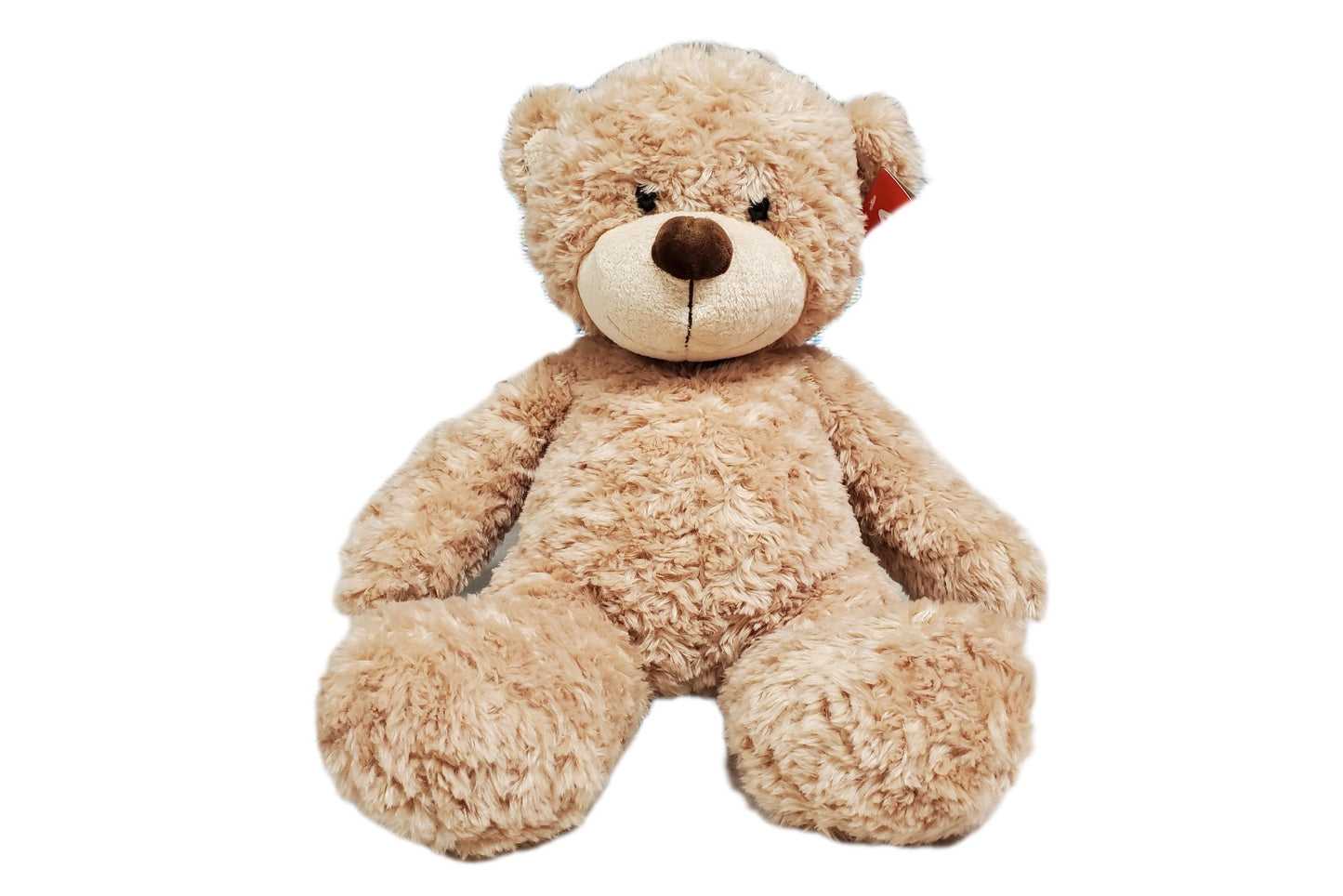 "Bonny" Bear- 16" Tan