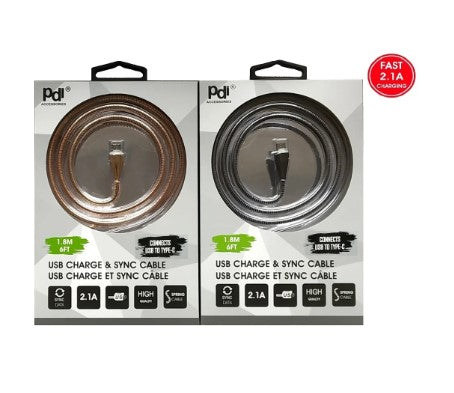 6 Fft Type C USB Charger