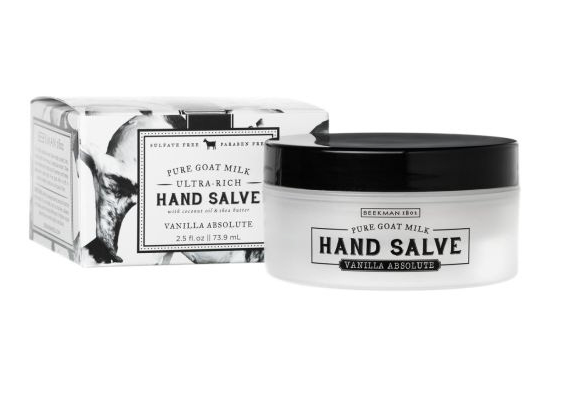 Beekman: Vanilla Absolute Hand Salve