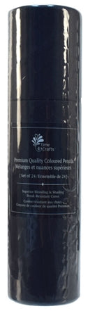 Colouring Pencils 24 Pack