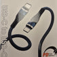 60W 6FT Type C to Type C fast charging cable