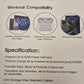 60W 6FT Type C to Type C fast charging cable