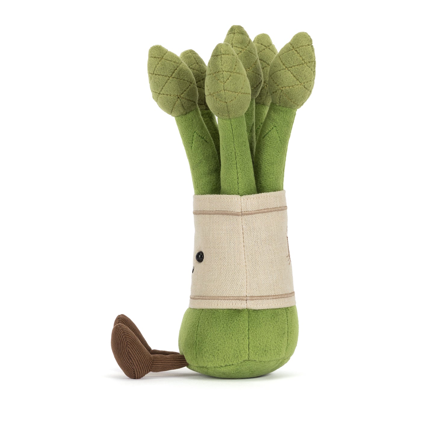Amuseables Asparagus - Jelly Cat