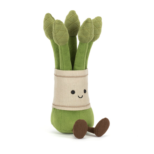 Amuseables Asparagus - Jelly Cat