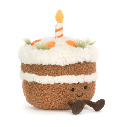 Amuseables Carrot Cake