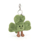 Amuseables Siofra Shamrock - bag charm