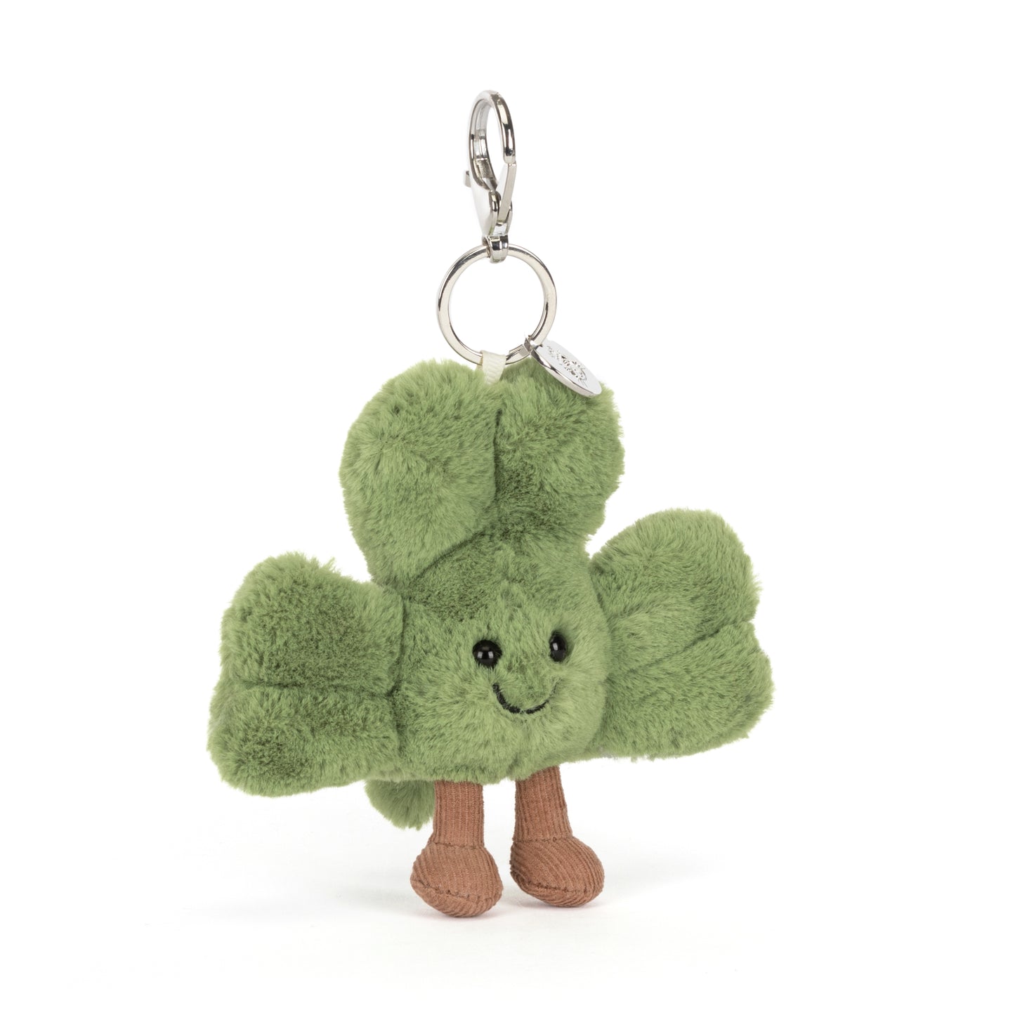 Amuseables Siofra Shamrock - bag charm