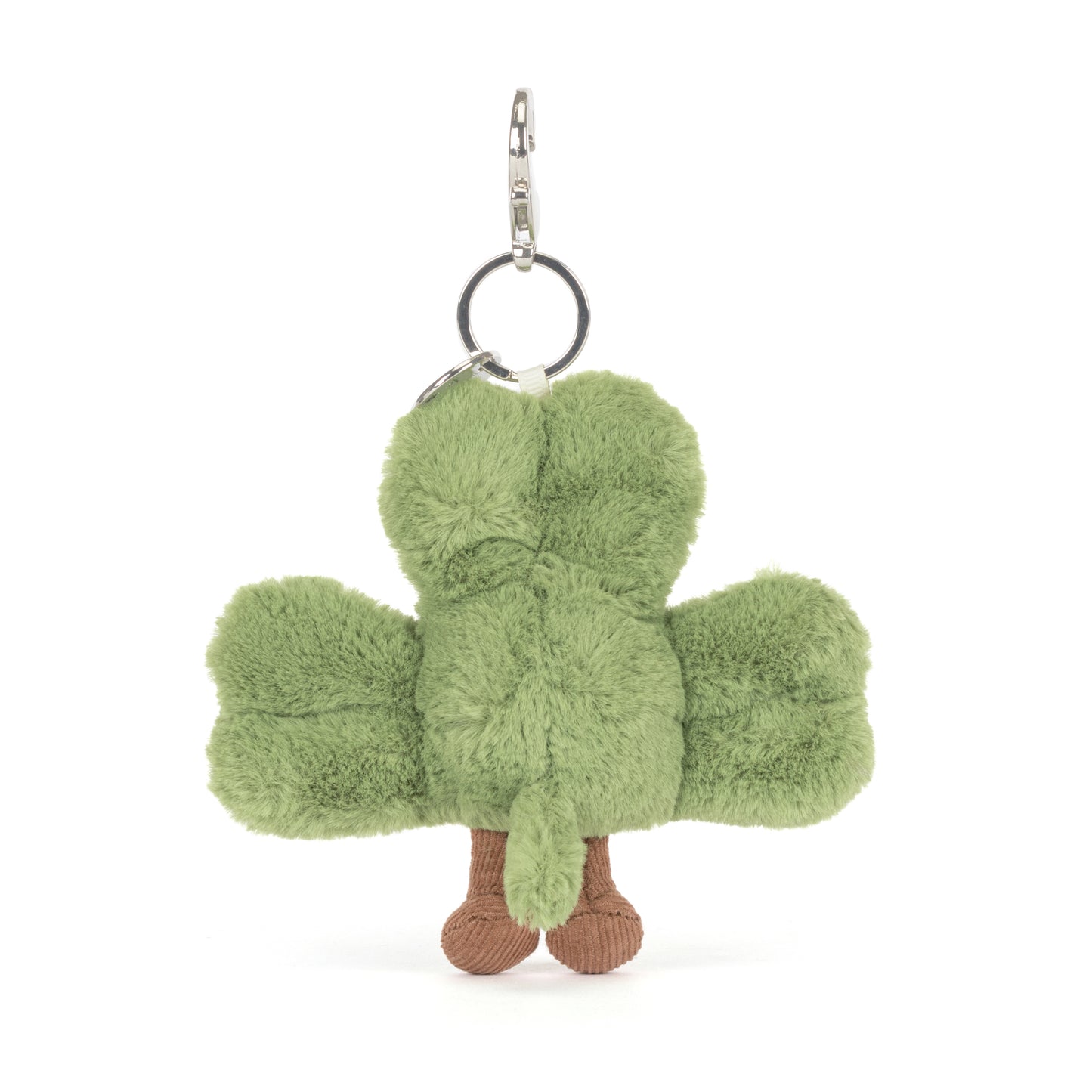 Amuseables Siofra Shamrock - bag charm