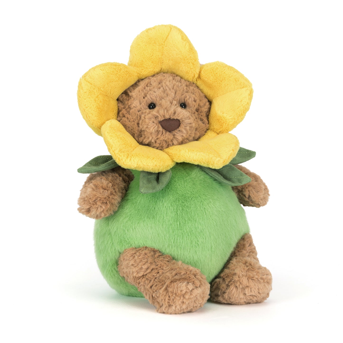 Bartholomew Bear Daffodil - Jelly Cat