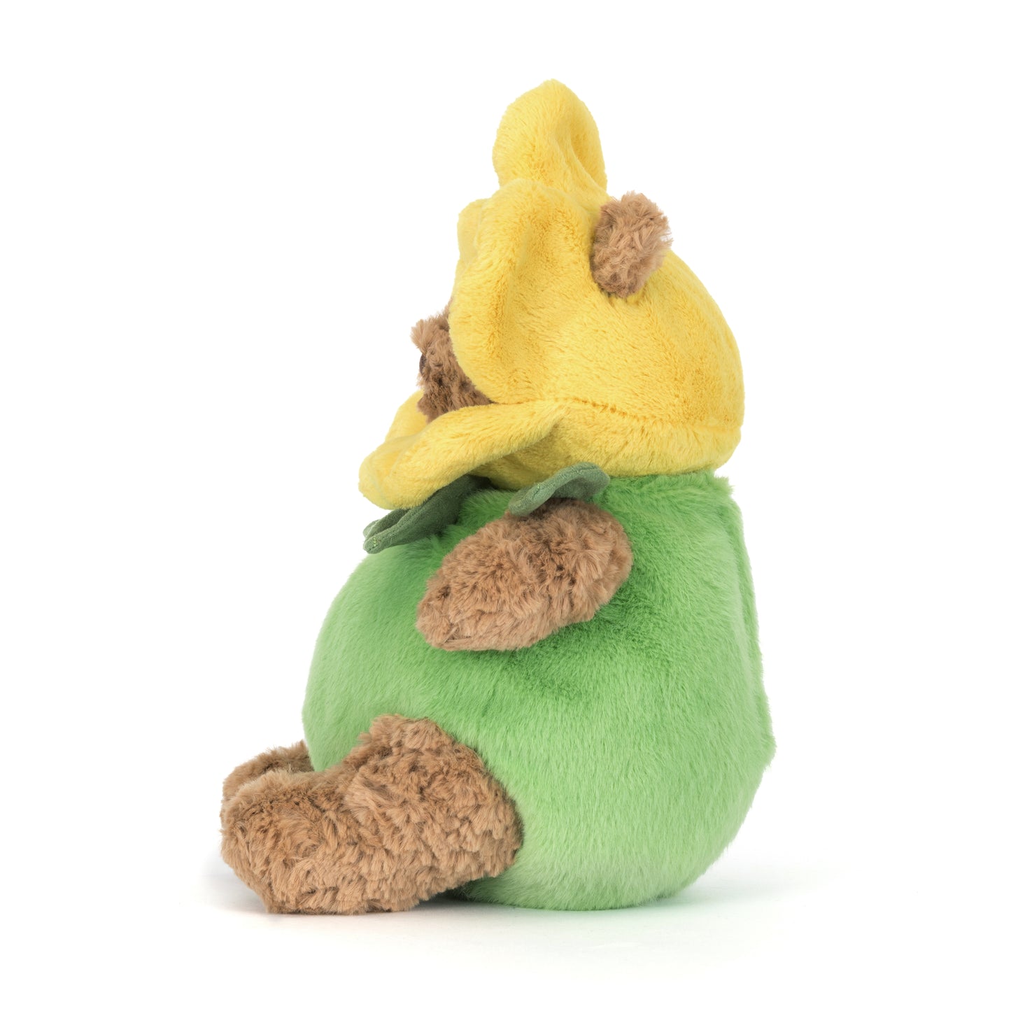 Bartholomew Bear Daffodil - Jelly Cat