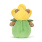 Bartholomew Bear Daffodil - Jelly Cat
