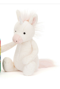 Bashful Unicorn Little