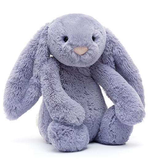 Bashful Viola Bunny