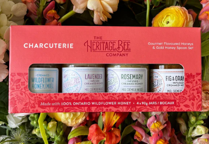 The Heritage Bee Company- Gift Pack Collection