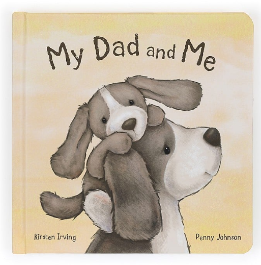 My Dad And Me Book