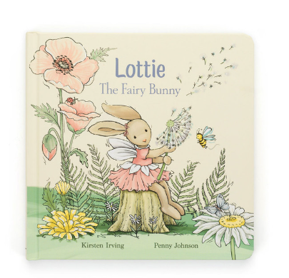 Lottie the fairy Bunny