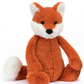 Bashful - Fox Cub