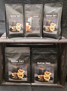 RVH Auxiliary Buttertart Flavoured Coffee