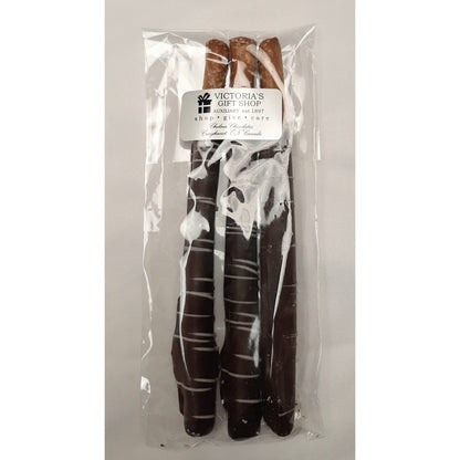 Chelsea Chocolate Dipped Pretzels