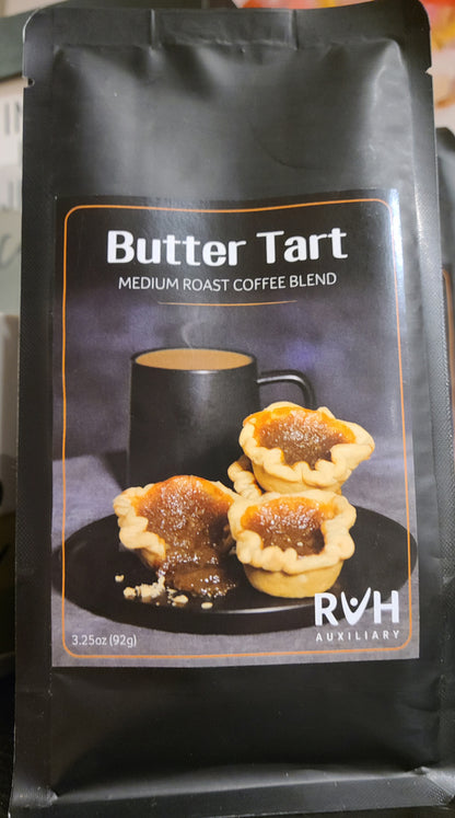 RVH Auxiliary Butter Tart Coffee