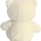 This adorable bear is going to become somebody's best friend! High quality materials make for a soft and fluffy touch Quality materials for a soft cuddling experience Cute face that will steal your heart Size: 13.5 inches high Cream colour