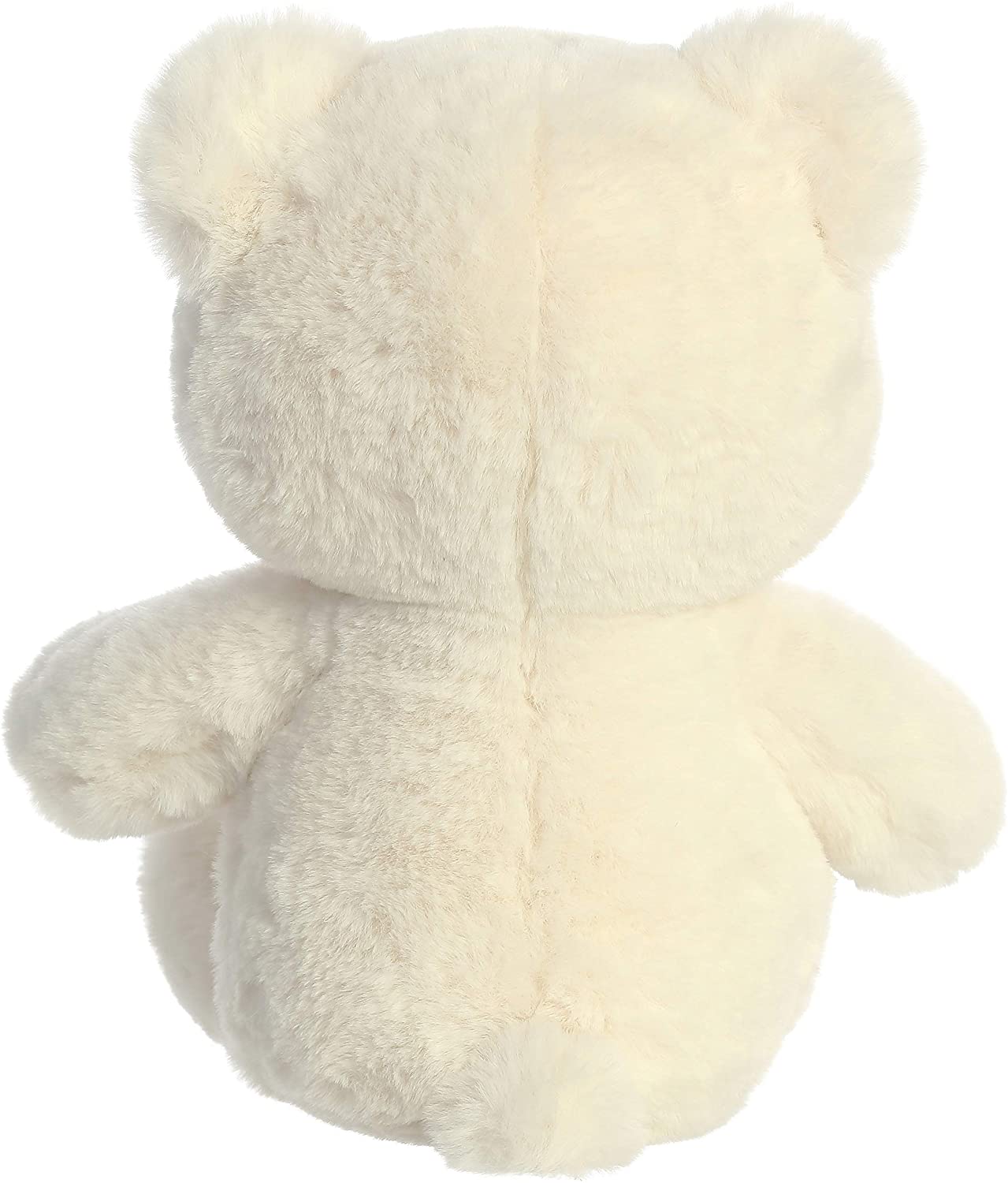 This adorable bear is going to become somebody's best friend! High quality materials make for a soft and fluffy touch Quality materials for a soft cuddling experience Cute face that will steal your heart Size: 13.5 inches high Cream colour