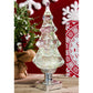 LED Liquid Motion Glitter Christmas Tree