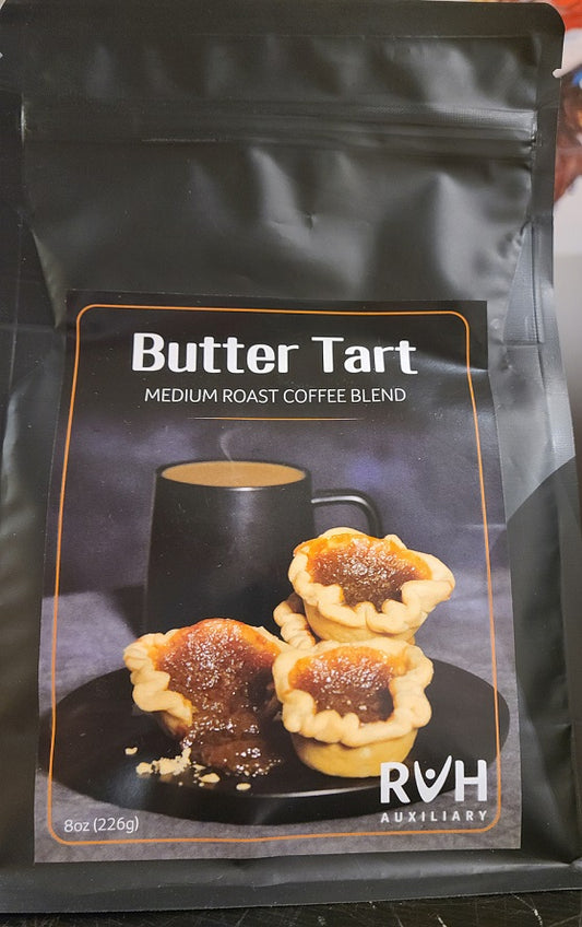 RVH Auxiliary Butter Tart Coffee