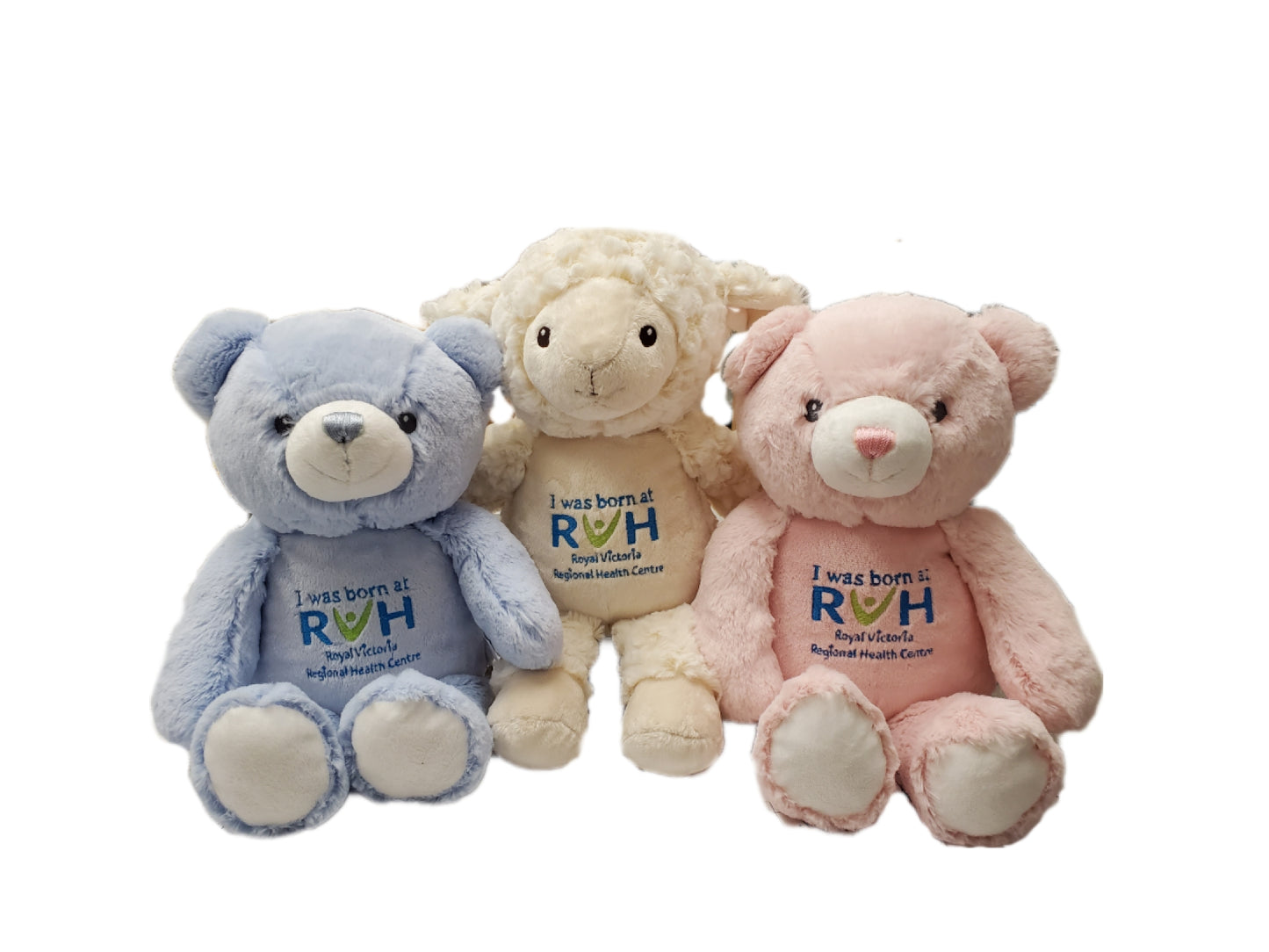 Born at RVH Bear & Lamb