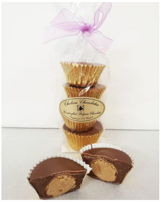 Chelsea Chocolates Peanut Butter Cups